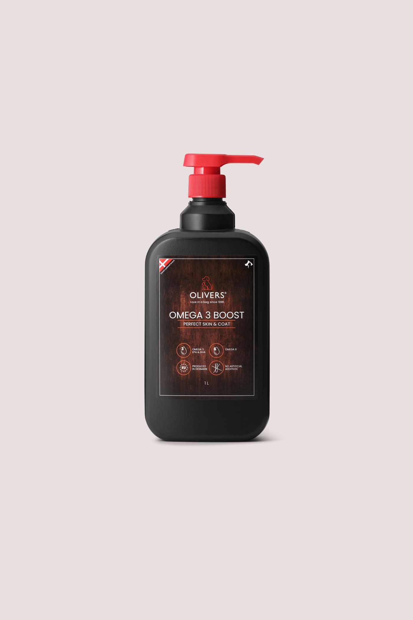 EVERYDAY OMEGA 3 BOOST 1L EVERYDAY OMEGA 3 BOOST 1L