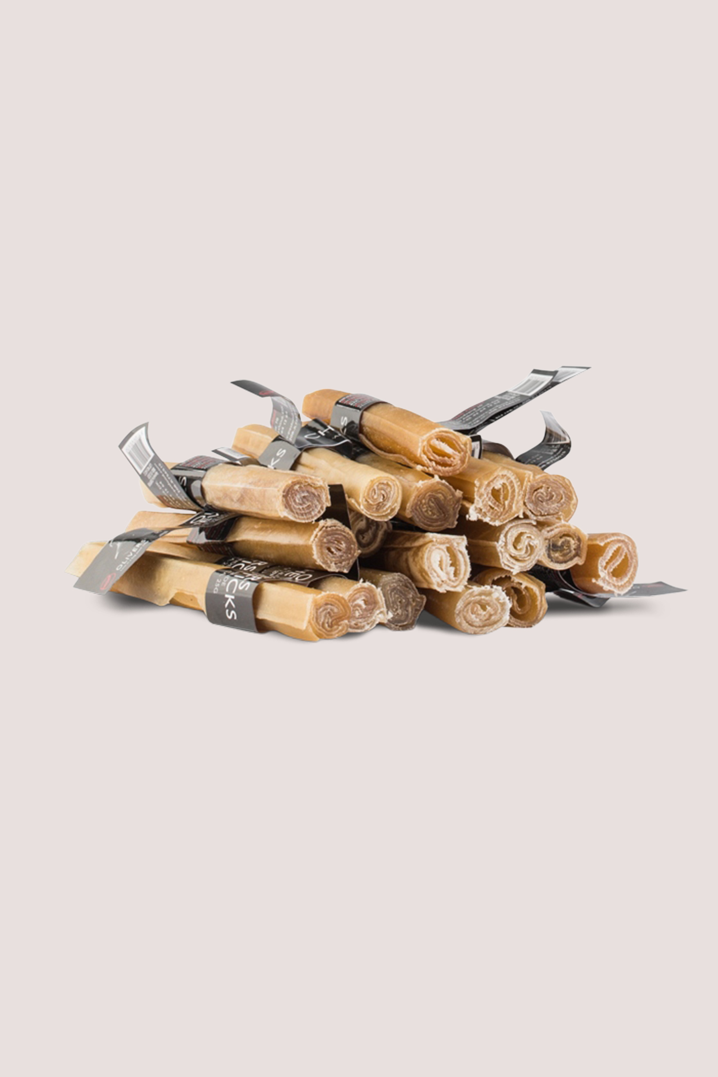 EVERYDAY CHEW ROLLS BEEF SMALL 50PCS