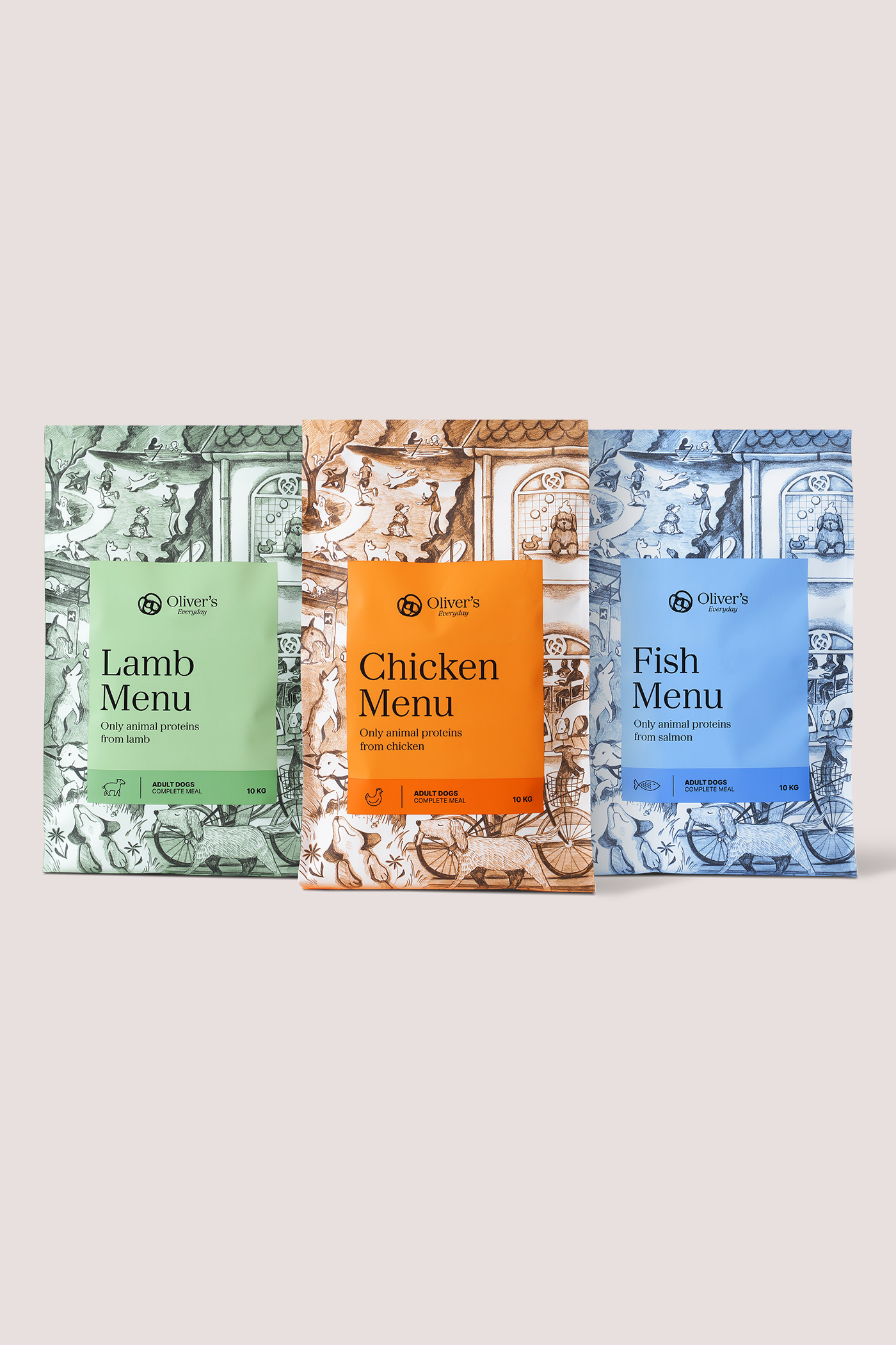 EVERYDAY MEAL TASTING BOX
