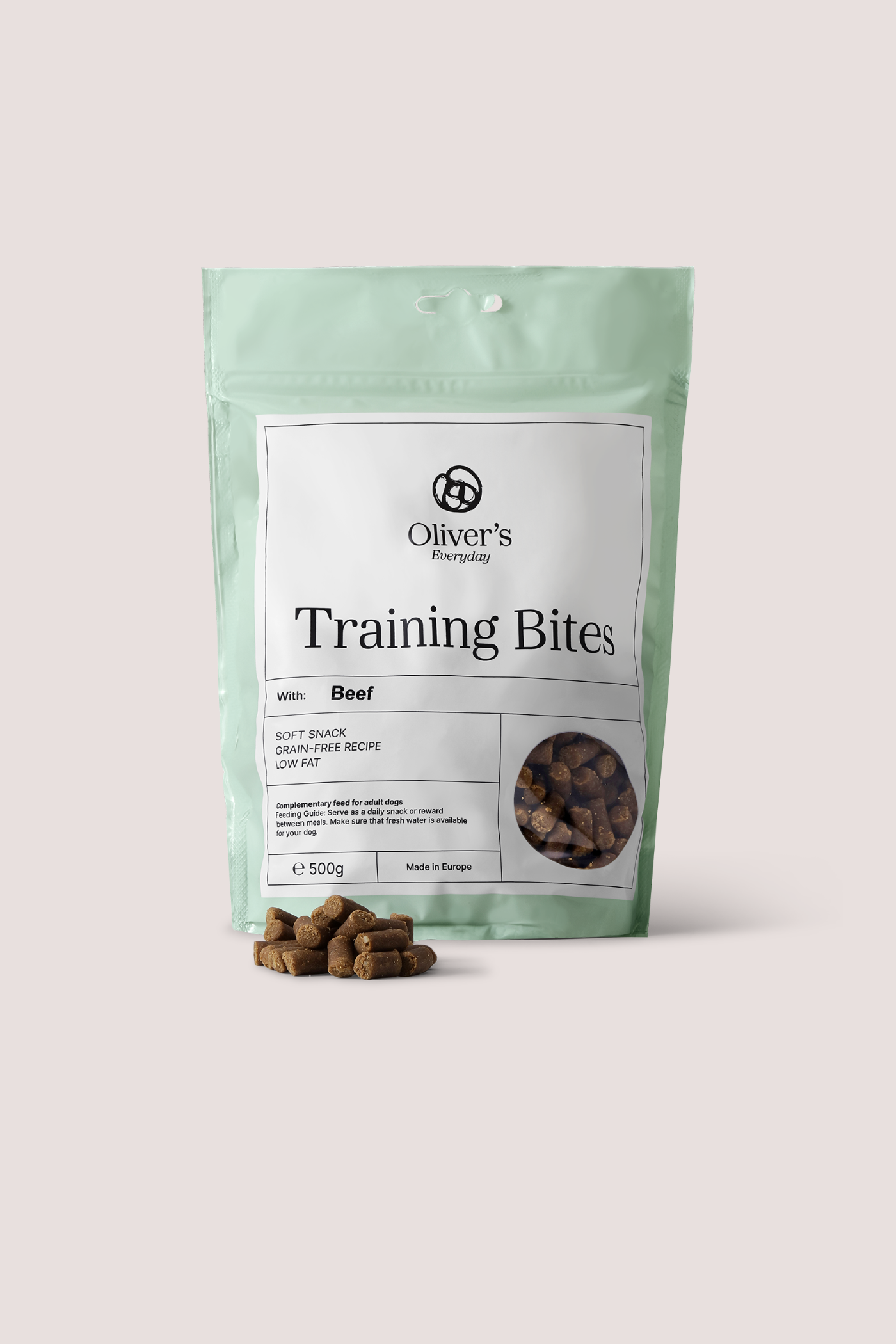 EVERYDAY TRAINING BITES BEEF