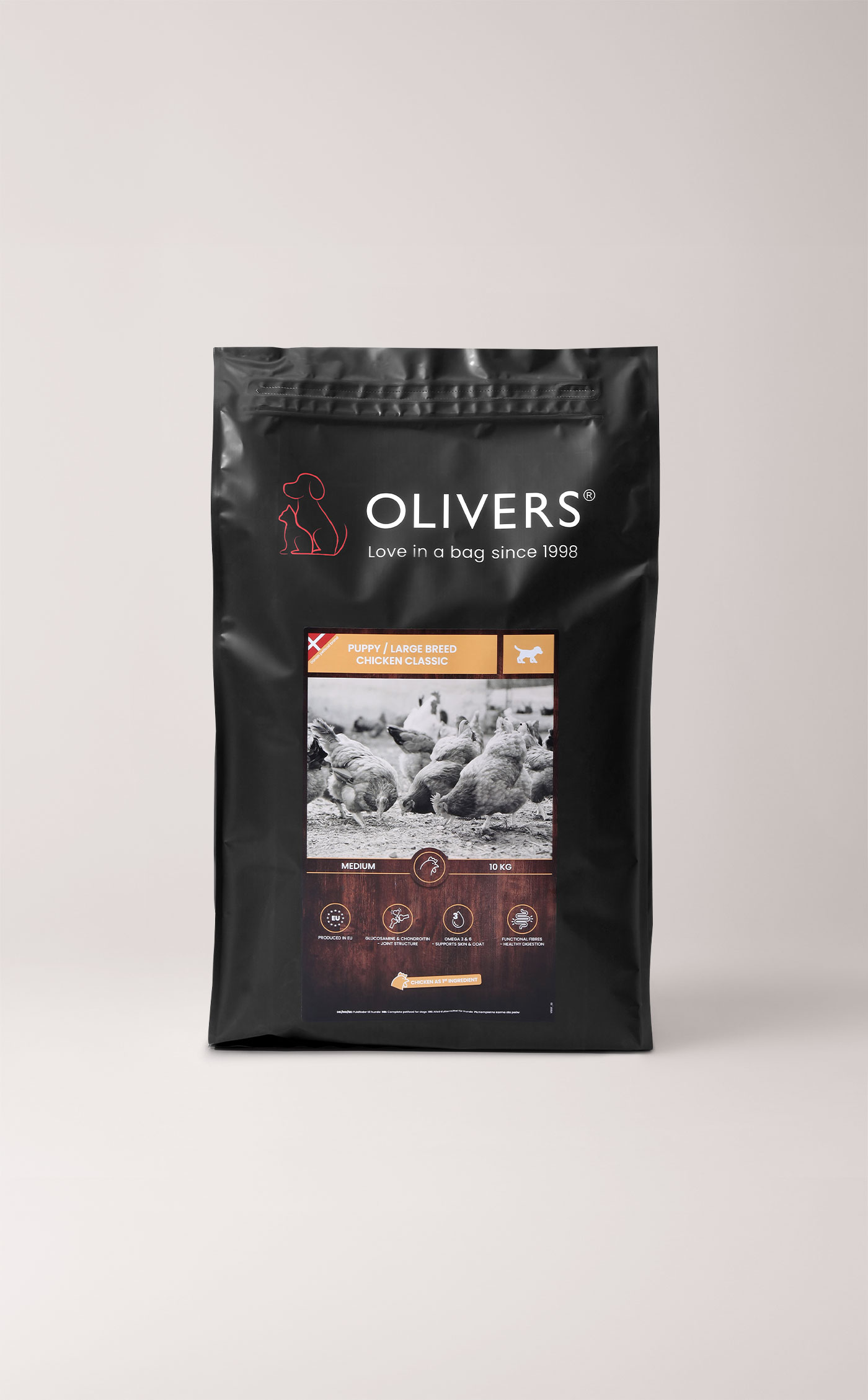 EVERYDAY PUPPY LARGE BREED CLASSIC 20KG EVERYDAY PUPPY LARGE BREED CLASSIC 20KG