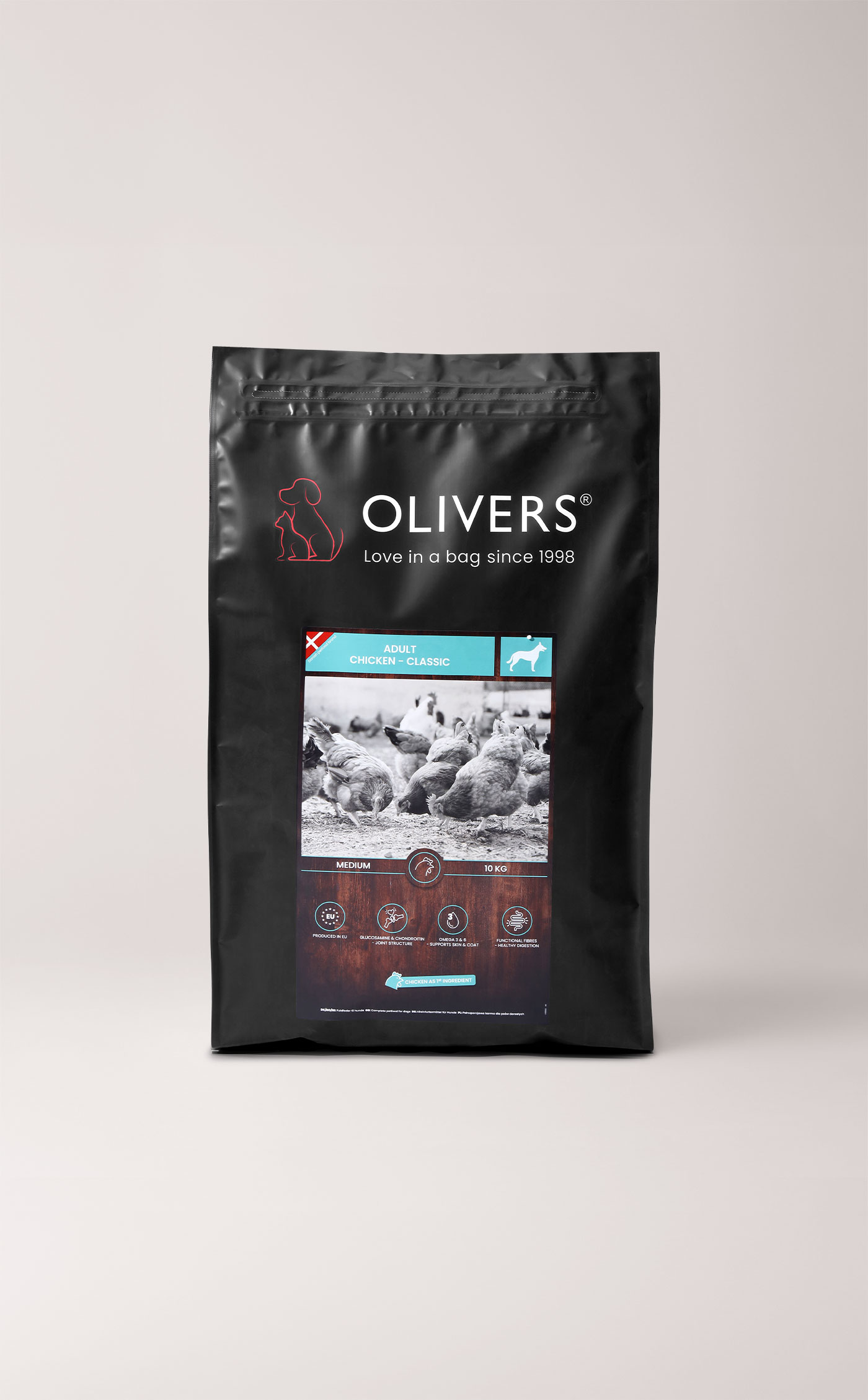 EVERYDAY CHICKEN CLASSIC MENU EVERYDAY CHICKEN CLASSIC MENU